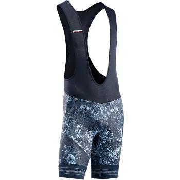 Northwave WINGMAN GEL BIBSHORT Pánské kraťasy na kolo, tmavě modrá, velikost XXXL