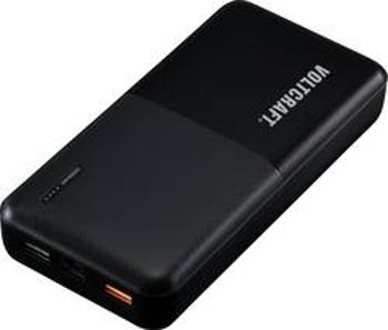 Powerbanka VOLTCRAFT PB-19C, Li-Pol 20000 mAh, černá