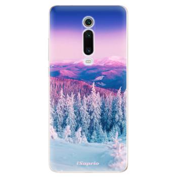 Odolné silikonové pouzdro iSaprio - Winter 01 - Xiaomi Mi 9T Pro