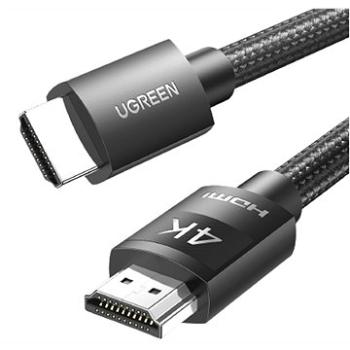 UGREEN 4K HDMI Cable Male to Male Braided 2m (40101)
