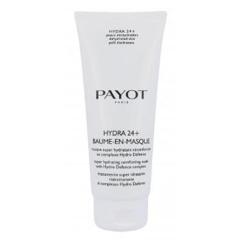 PAYOT Hydra 24+ Super Hydrating Comforting Mask 100 ml pleťová maska pro ženy na všechny typy pleti; na dehydratovanou pleť