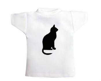Tričko na láhev Kočka - Shean