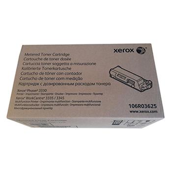 Xerox originální toner 106R03625, black, 11000str., Xerox Phaser 3330