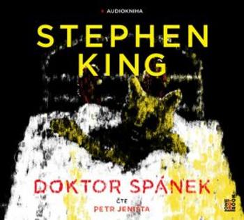 Doktor Spánek - Stephen King - audiokniha