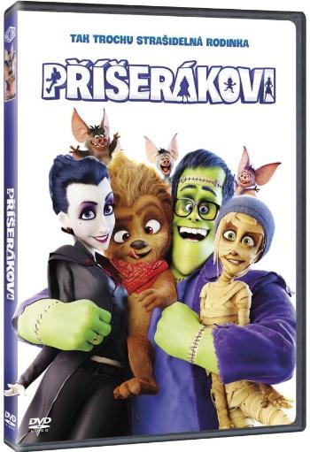 Příšerákovi (DVD)