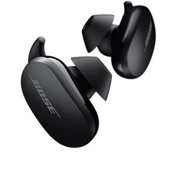 BOSE QuietComfort Earbuds černá (831262-0010)