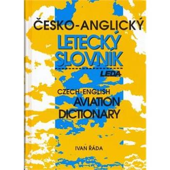 Česko-anglický letecký slovník (80-7335-073-4)