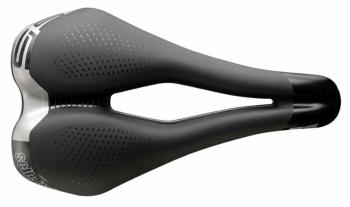 Selle Italia S5 Superflow Black S 145 mm FeC Alloy Sedlo