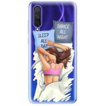 iSaprio Dance and Sleep pro Xiaomi Mi 9 Lite (danslee-TPU3-Mi9lite)