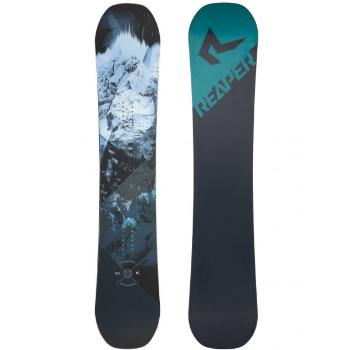 Reaper ACTA BLUE Pánský snowboard, tmavě modrá, velikost 158
