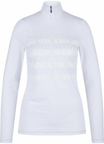 Sportalm Identity Womens First Layer Optical White 40 Svetr