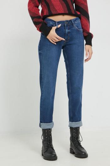 Džíny Cross Jeans Rosaline dámské, high waist