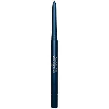 Clarins Waterproof Pencil voděodolná tužka na oči odstín 03 Blue Orchid 0.29 g