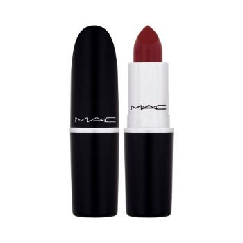 MAC Lustreglass Lipstick 3 g rtěnka pro ženy 545 Glossed And Found