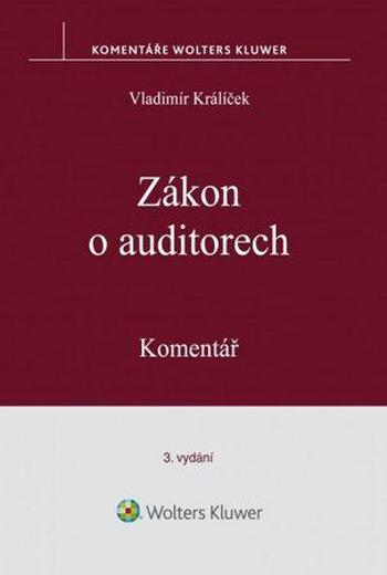 Zákon o auditorech - Králíček Vladimír