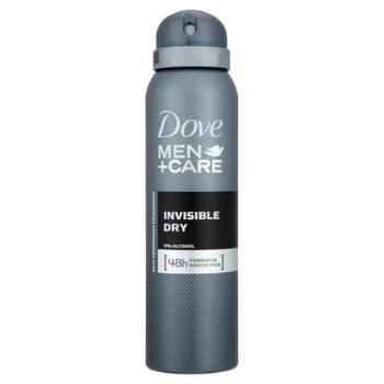 Dove Antiperspirant ve spreji Men+Care Invisible Dry 150 ml