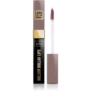 Wibo Lipstick Million Dollar Lips matná rtěnka 9 3 ml