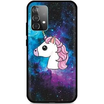 TopQ LUXURY Samsung A52 pevný Space Unicorn 57690 (Sun-57690)