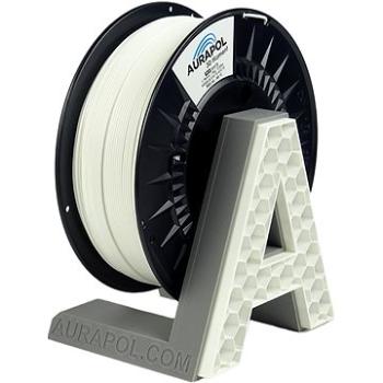 AURAPOL PLA 3D Filament Bílá 1 kg 1,75 mm AURAPOL (PLA684791)