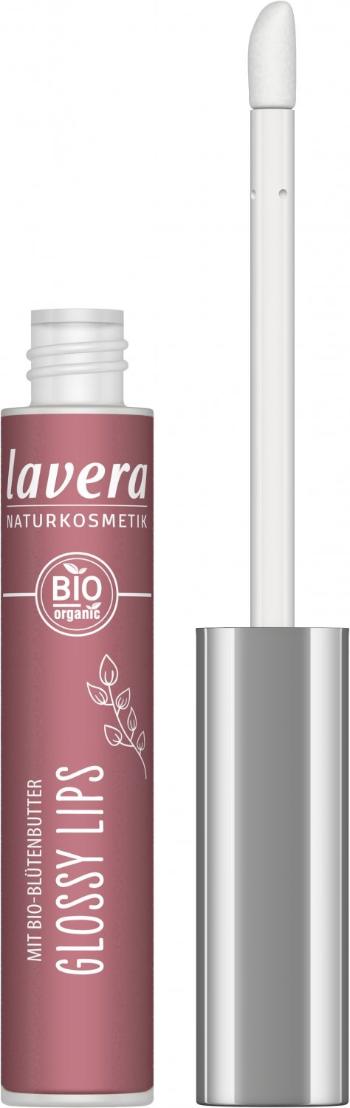 Lavera Lesk na rty 04 Soft Mauve 5.5 ml