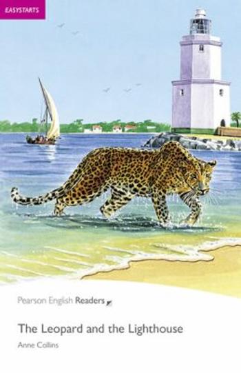 PER | Easystart: The Leopard and the Lighthouse - Anne Collins