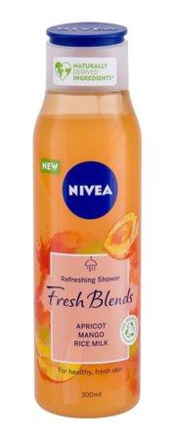 Sprchový gel Nivea - Fresh Blends 300 ml 