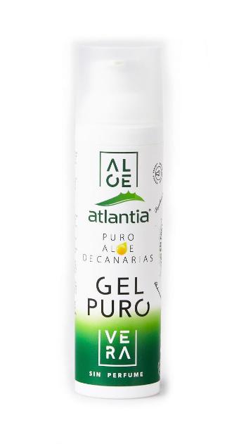 Atlantia Aloe Vera 96% čistý gel 200 ml