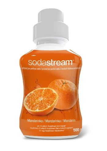 SODASTREAM Koncentrát příchuť Mandarinka 500 ml