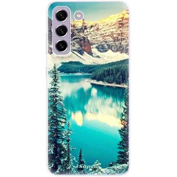 iSaprio Mountains 10 pro Samsung Galaxy S21 FE 5G (mount10-TPU3-S21FE)