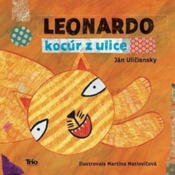 Leonardo, kocúr z ulice (978-80-8170-039-2)