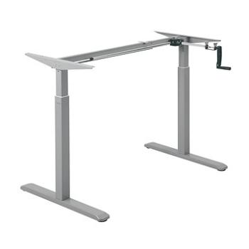 AlzaErgo Table ET3 šedý (APW-EGET6000Y)
