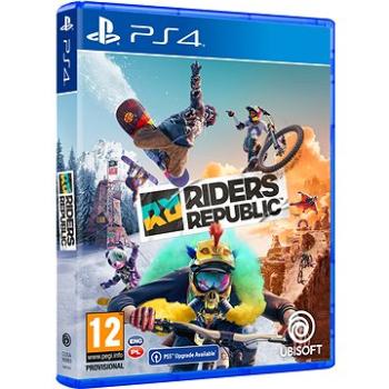 Riders Republic - PS4 (3307216190851)