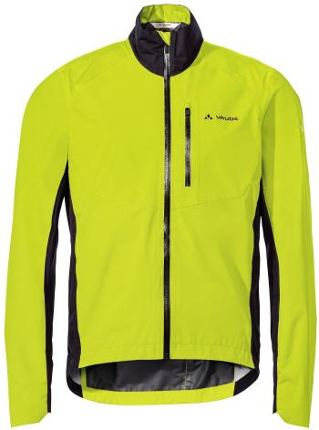 Vaude Men's Kuro Rain Jacket - bright green M