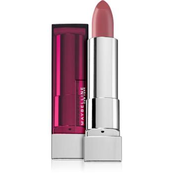 Maybelline Color Sensational krémová rtěnka odstín 211 Rosey Risk 4 ml