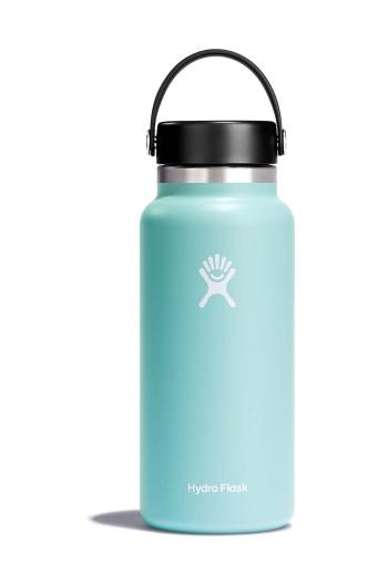 Termoláhev Hydro Flask 32 Oz Wide Flex Cap Dew tyrkysová barva, W32BTS441