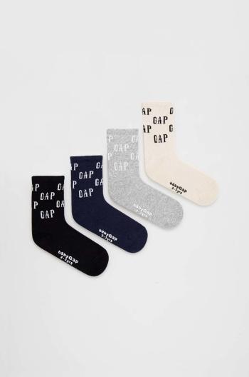 Dětské ponožky GAP 4-pack