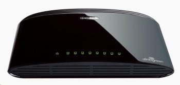 D-Link DES-1008D 8-port 10/100 Desktop Switch