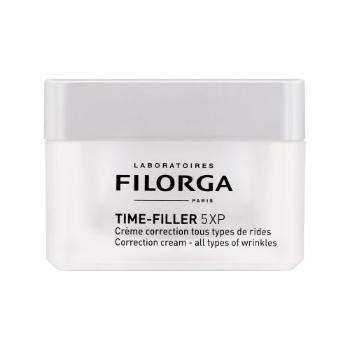 Filorga Time-Filler 5 XP Correction Cream 50 ml denní pleťový krém pro ženy na suchou pleť; na normální pleť; proti vráskám