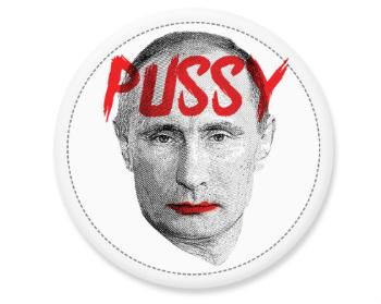 Placka Pussy Putin