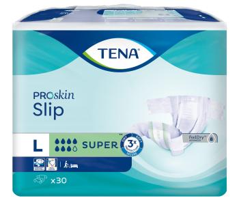 Tena Slip Super Large inkontinenční kalhotky 30 ks