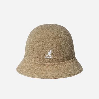 Klobouk Kangol Flip it Rev casual K3555 OAT / CHERRY GLOW