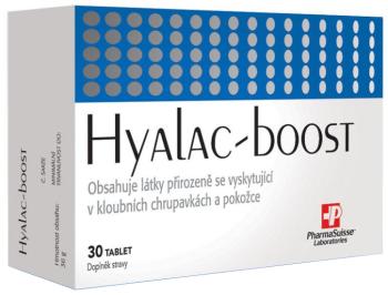 PharmaSuisse Hyalac-boost 30 tablet