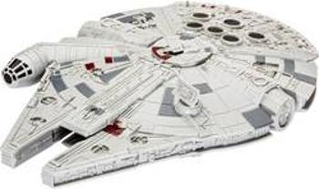 Sci-fi model, stavebnice Revell Millennium Falcon 06778, 1:164