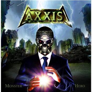 Axxis: Monster Hero - CD (4046661591026)