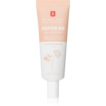 Erborian Super BB BB krém pro bezchybný a sjednocený vzhled pleti SPF 20 odstín Clair 40 ml