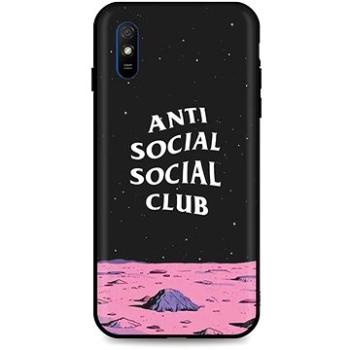 TopQ LUXURY Xiaomi Redmi 9A pevný Antisocial Club 51979 (Sun-51979)