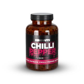 Mikbaits Tekutá potrava 300ml - Chilli Pepper