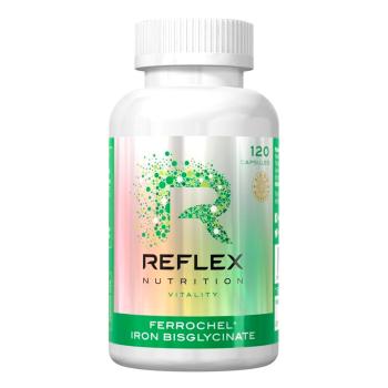 Reflex Nutrition Albion Ferrochel 120 kapslí