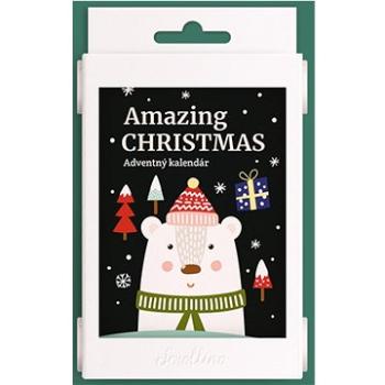 Scrollino - Amazing Christmas (978-80-88374-66-4)