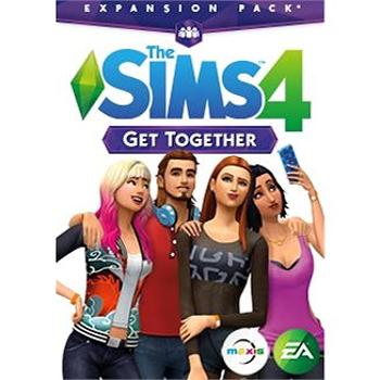 The Sims 4 - Společná zábava (PC) DIGITAL (425712)